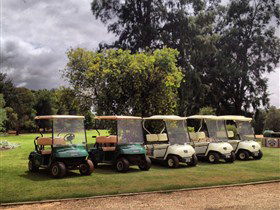 Loxton Golf Club - Accommodation QLD 0