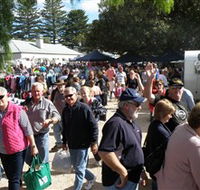 Stansbury Seaside Markets - Accommodation QLD