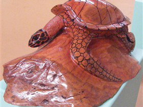 Ants Redgum Gallery - Accommodation QLD 0