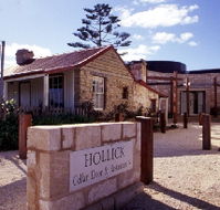 Hollick Winery And Restaurant - Accommodation QLD