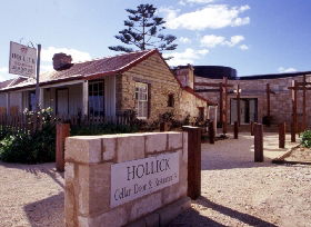 Hollick Winery And Restaurant - Accommodation QLD 0