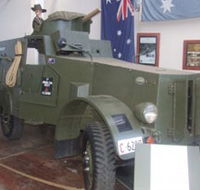 National Military Vehicle Museum - Accommodation QLD