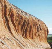 Pildappa Rock - Accommodation QLD
