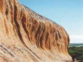 Pildappa Rock - Accommodation QLD 0