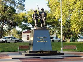 Vietnam War Memorial - Accommodation QLD 0
