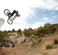 Eagle Mountain Bike Park - Accommodation QLD