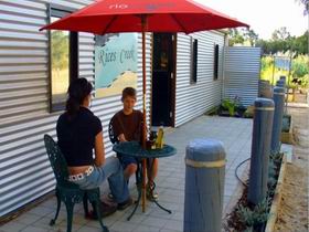 Simpson Rices Creek - Accommodation QLD 0