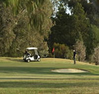 Barossa Valley Golf Club Incorporated - Accommodation QLD