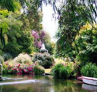 Laughton Park Gardens and Tearooms - Accommodation QLD