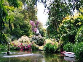 Laughton Park Gardens And Tearooms - Accommodation QLD 0
