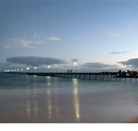Beachport Jetty - Accommodation QLD