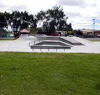 Millicent Skatepark - Accommodation QLD