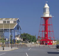 Fisherman's Wharf Market - Accommodation QLD