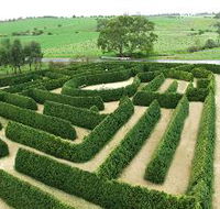 Mintaro Maze and Gift Shop - Accommodation QLD