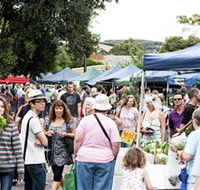 Willunga Farmers' Market - Accommodation QLD