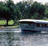 Popeye Motor Launches - Accommodation QLD
