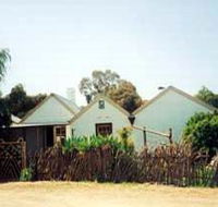 Miners Cottage And Garden - Accommodation QLD