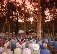 Bundaleer Forest Reserve - Accommodation QLD