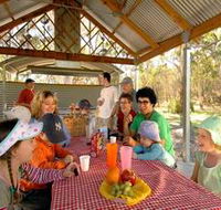 Belair National Park - Accommodation QLD