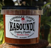 Carmella's Curries - Accommodation QLD