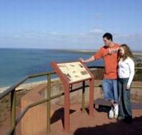 Hummock Hill Lookout - Accommodation QLD