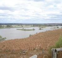 Sunnyside Reserve Lookout - Accommodation QLD