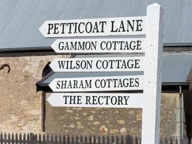 Walk With History At Penola - Accommodation QLD 0