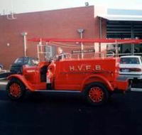 Hindmarsh Historical Fire And Folk Museum - Accommodation QLD