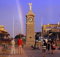 Semaphore Walks - Accommodation QLD