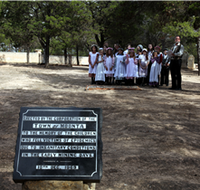 Moonta Cemetery Walks - Accommodation QLD