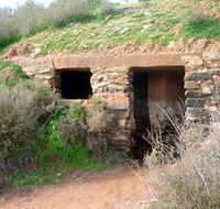 Miners Dugouts - Accommodation QLD