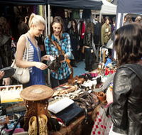Gilles Street Market - Accommodation QLD