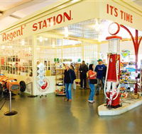 National Motor Museum - Accommodation QLD
