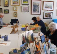 Northern Yorke Peninsula Art Group - Accommodation QLD
