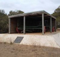 Monument To Soldier Settlement Scheme - Accommodation QLD