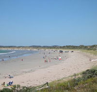 Long Beach at Robe - Accommodation QLD