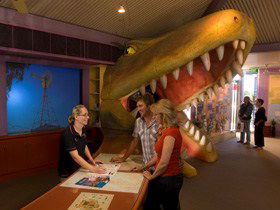 Wadlata Outback Centre - Accommodation QLD 0