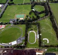 Blue Lake Sports Park - Accommodation QLD