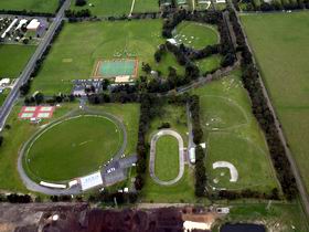 Blue Lake Sports Park - Accommodation QLD 0