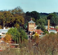 Oakbank Heritage Walk - Accommodation QLD