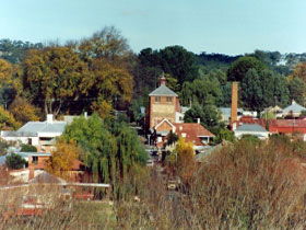 Oakbank Heritage Walk - Accommodation QLD 0