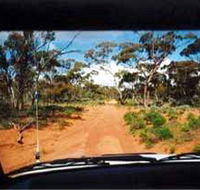 Gawler Ranges National Park - Accommodation QLD
