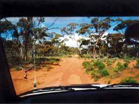 Gawler Ranges National Park - Accommodation QLD 0