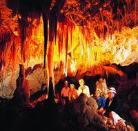 Kelly Hill Caves and Conservation Park - Accommodation QLD