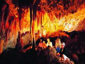 Kelly Hill Caves And Conservation Park - Accommodation QLD 0