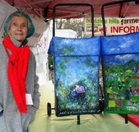 Adelaide Hills Farmers Market - Accommodation QLD