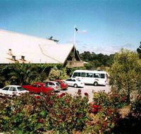 Beerenberg Farm - Accommodation QLD