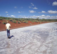 Lake Gairdner National Park - Accommodation QLD