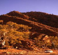 Brachina Gorge Geological Trail - Accommodation QLD