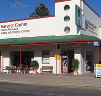 Harvest Corner Information and Craft - Accommodation QLD
